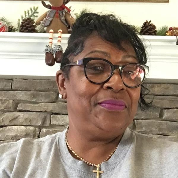 REGINA MCCLOUD